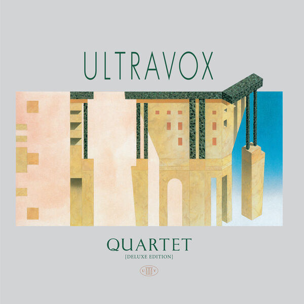Ultravox – Quartet [Deluxe Edition] (2023) [Official Digital Download 24bit/44,1kHz]
