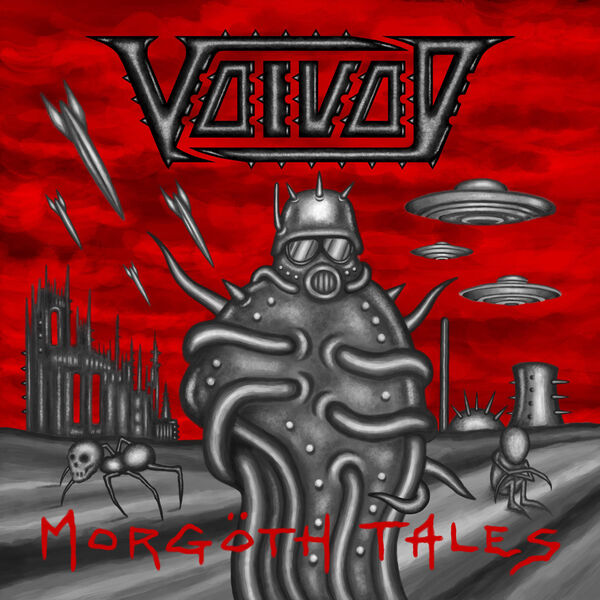 Voivod - Morgöth Tales (2023) [FLAC 24bit/44,1kHz] Download