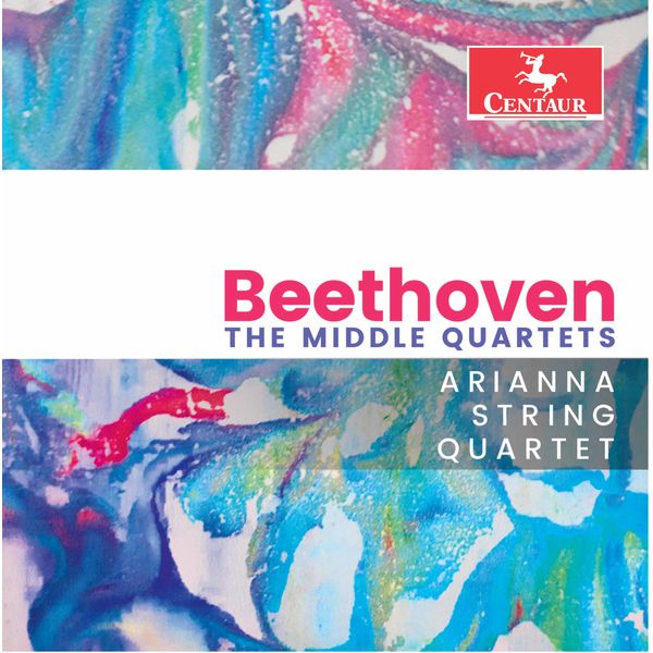 Arianna String Quartet – Beethoven: The Middle Quartets (2017) [FLAC 24bit/96kHz]
