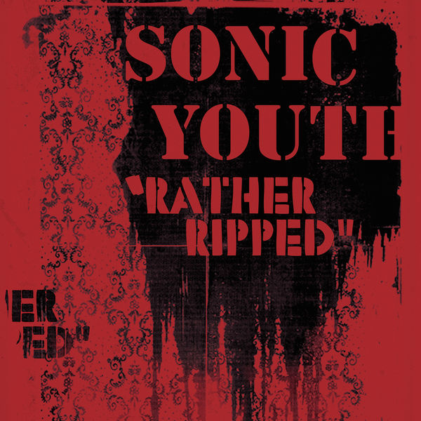 Sonic Youth – Rather Ripped  (2006/2016) [Official Digital Download 24bit/192kHz]