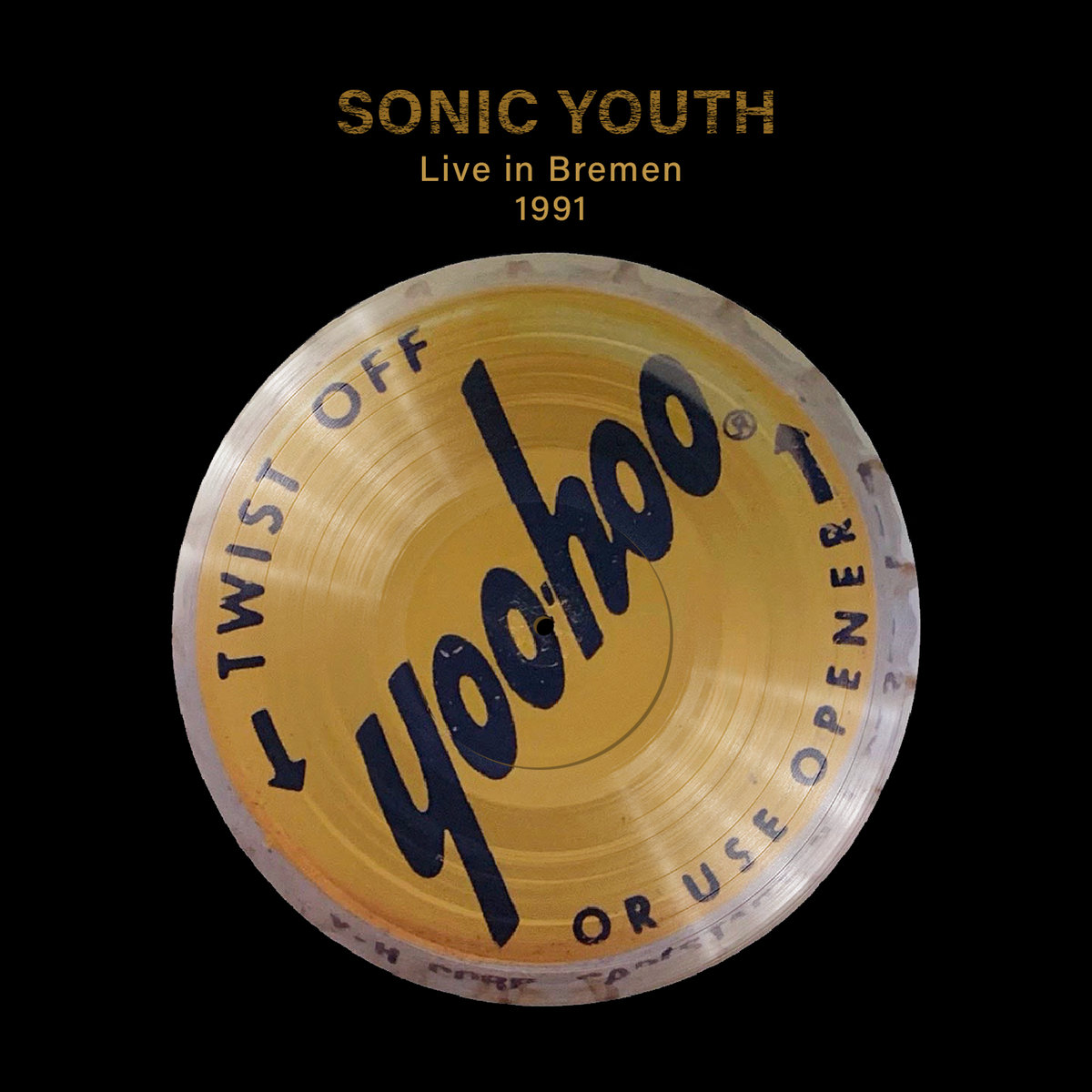 Sonic Youth – Live In Bremen 1991 (2020) [Official Digital Download 24bit/48kHz]