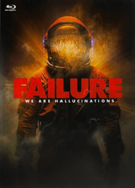 Failure – We Are Hallucinations (2023) Blu-ray 1080p AVC DD 5.1