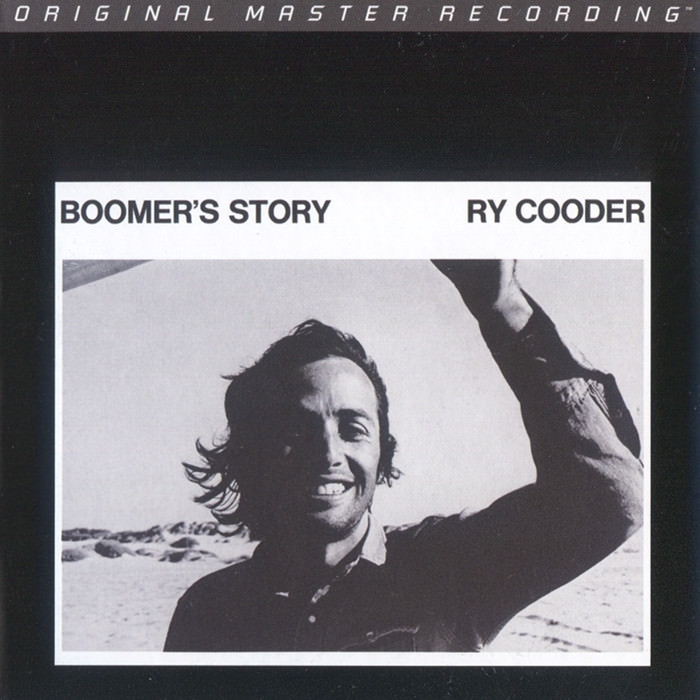 Ry Cooder – Boomer’s Story (1972) [MFSL 2017] SACD ISO + Hi-Res FLAC