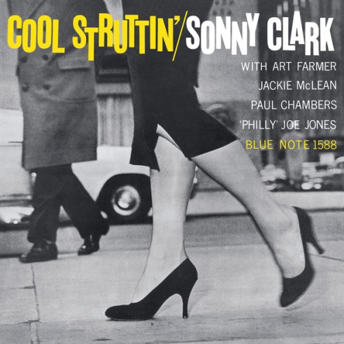 Sonny Clark – Cool Struttin’ (1958/2017) [FLAC 24 bit, 192 kHz]