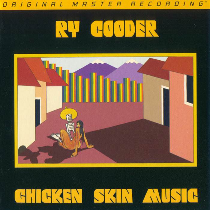Ry Cooder – Chicken Skin Music (1976) [MFSL 2018] SACD ISO + Hi-Res FLAC