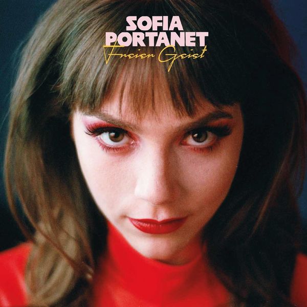 Sofia Portanet – Freier Geist (2020) [Official Digital Download 24bit/44,1kHz]