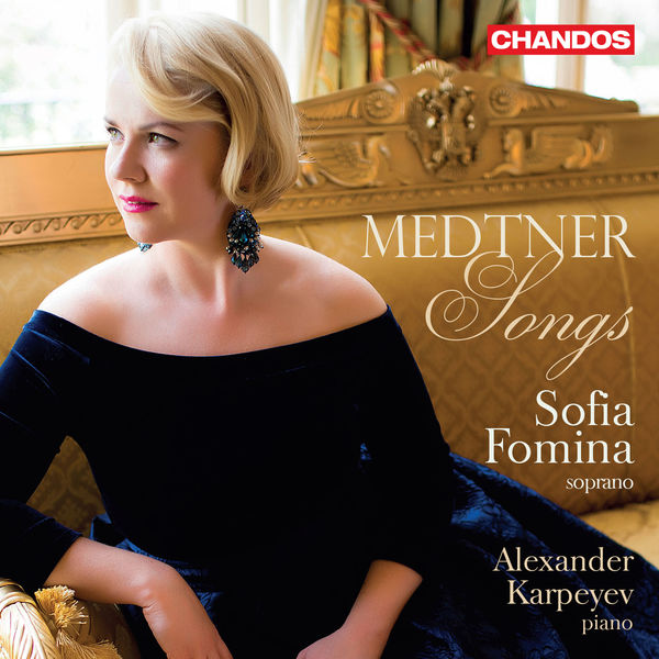 Sofia Fomina – Medtner: Songs (2021) [Official Digital Download 24bit/96kHz]