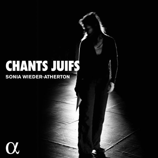Sonia Wieder-Atherton – Chants Juifs (2021) [Official Digital Download 24bit/48kHz]