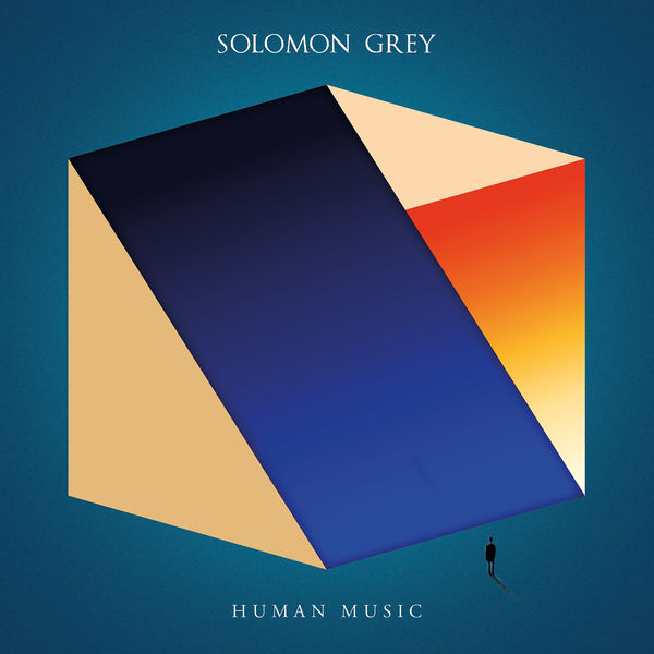 Solomon Grey – Human Music (2018) [Official Digital Download 24bit/44,1kHz]