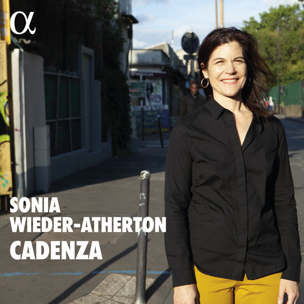Sonia Wieder-Atherton – Cadenza (2021) [Official Digital Download 24bit/48kHz]