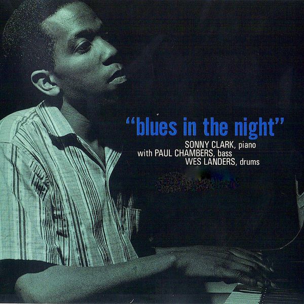 Sonny Clark Trio – Blues In The Night (2019) [Official Digital Download 24bit/44,1kHz]