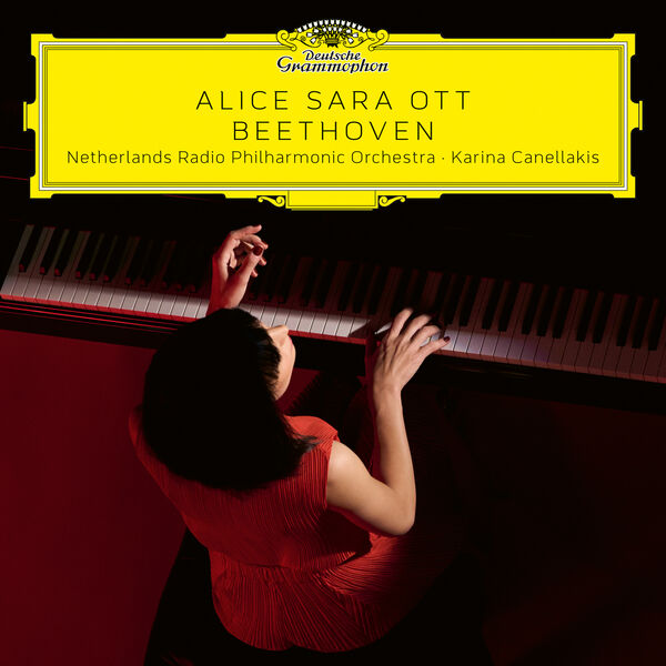 Alice Sara Ott, Netherlands Radio Philharmonic Orchestra, Karina Canellakis – Beethoven (2023) [FLAC 24bit/192kHz]