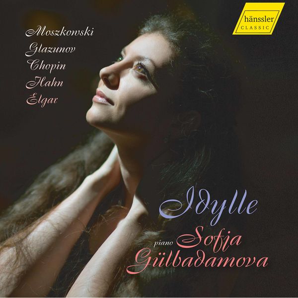 Sofja Gülbadamova – Idylle (2020) [Official Digital Download 24bit/48kHz]