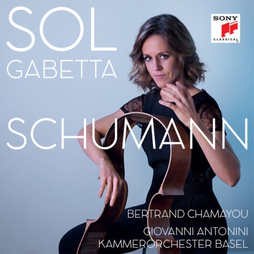 Sol Gabetta – Schumann (2018) [FLAC 24 bit, 96 kHz]