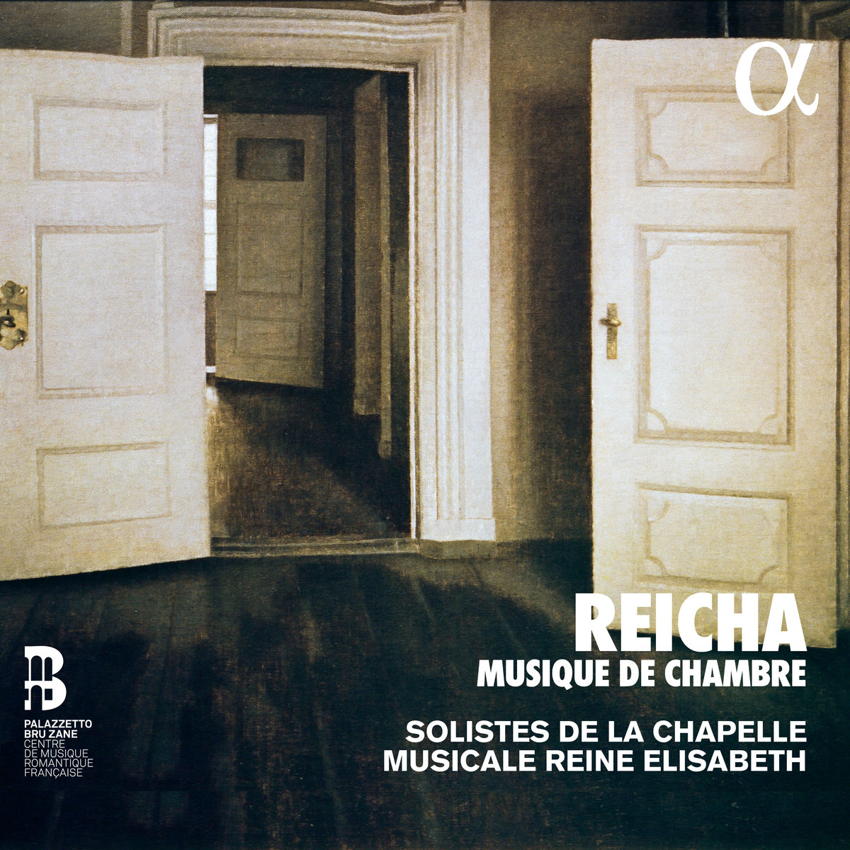 Soloists of the Queen Elisabeth Music Chapel – Reicha: Musique de chambre (2017) [Official Digital Download 24bit/48kHz]