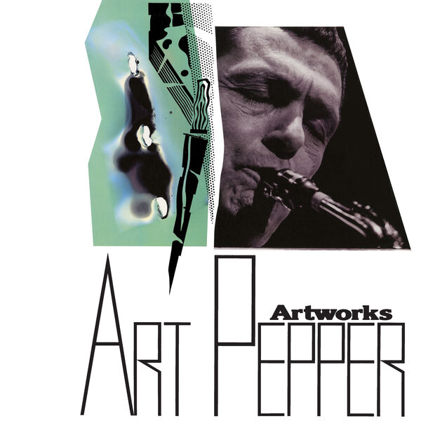 Art Pepper - Artworks (1984/2023) [FLAC 24bit/44,1kHz]