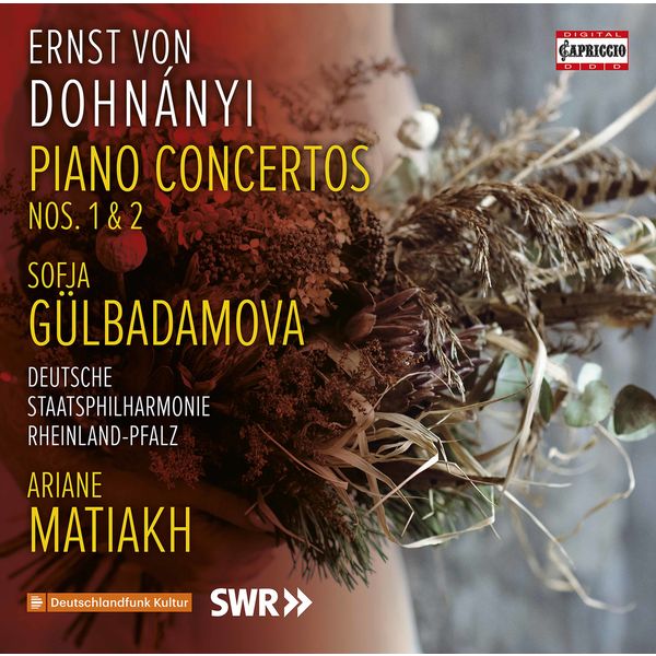 Sofja Gülbadamova, Deutsche Staatsphilharmonie Rheinland-Pfalz & Ariane Matiakh – Dohnányi: Piano Concertos Nos. 1 & 2 (2020) [Official Digital Download 24bit/48kHz]