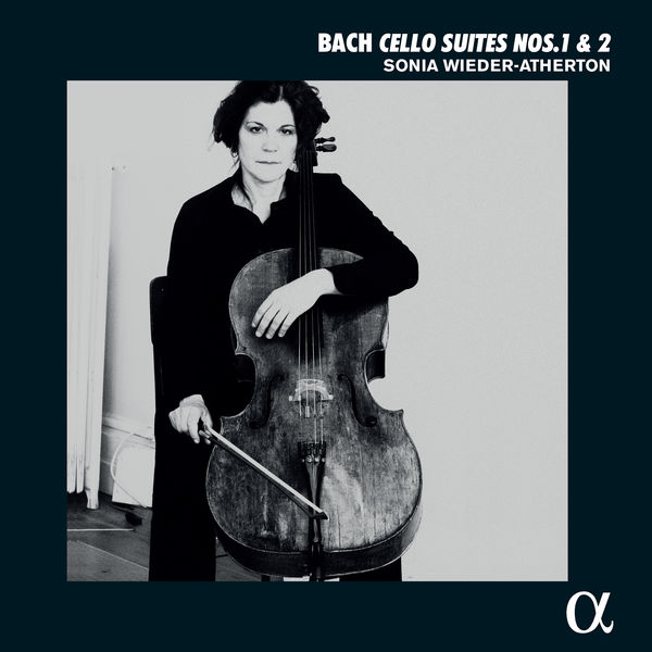 Sonia Wieder-Atherton – Bach: Cello Suites Nos. 1 & 2 (2020) [Official Digital Download 24bit/96kHz]