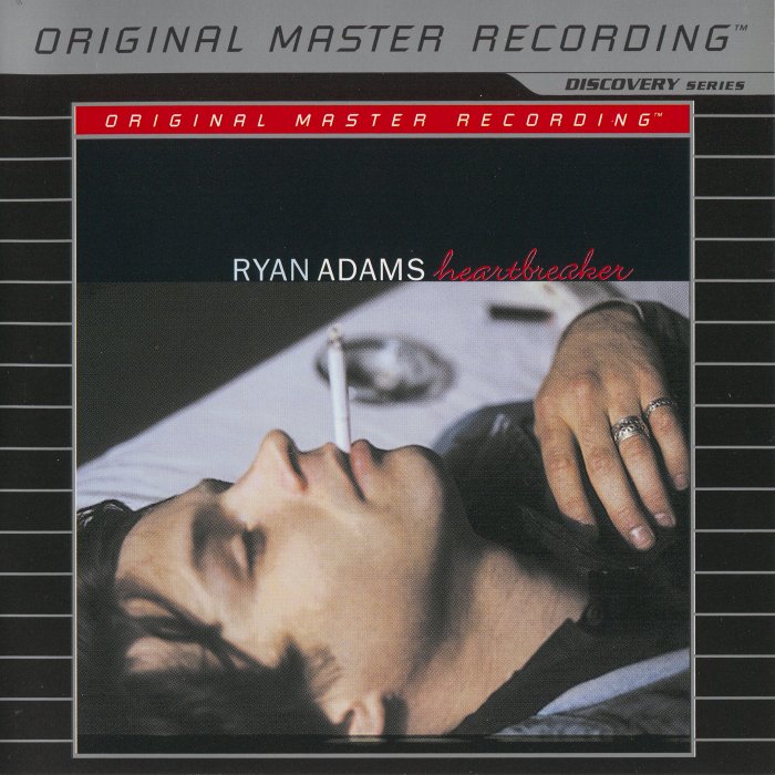 Ryan Adams – Heartbreaker (2000) [MFSL 2004] SACD ISO + Hi-Res FLAC