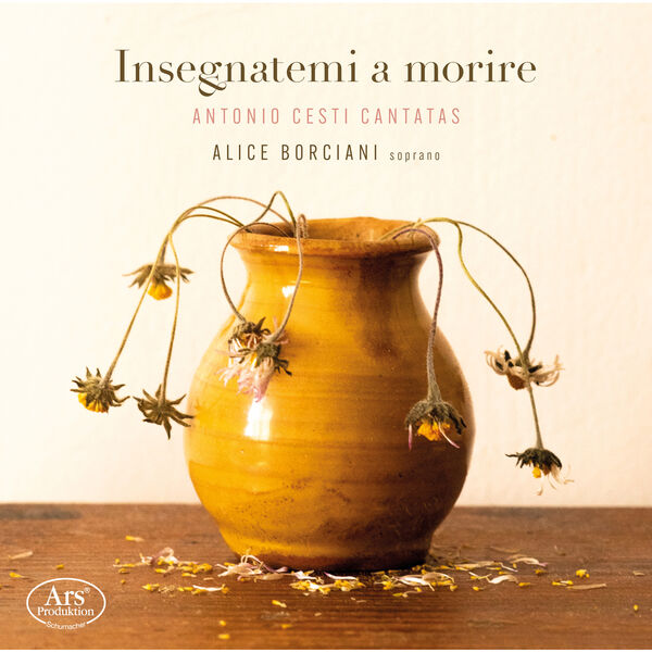Alice Borciani – Insegnatemi a morire (2023) [FLAC 24bit/96kHz]