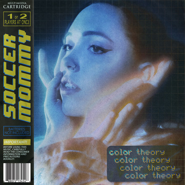 Soccer Mommy – color theory (2020) [Official Digital Download 24bit/44,1kHz]