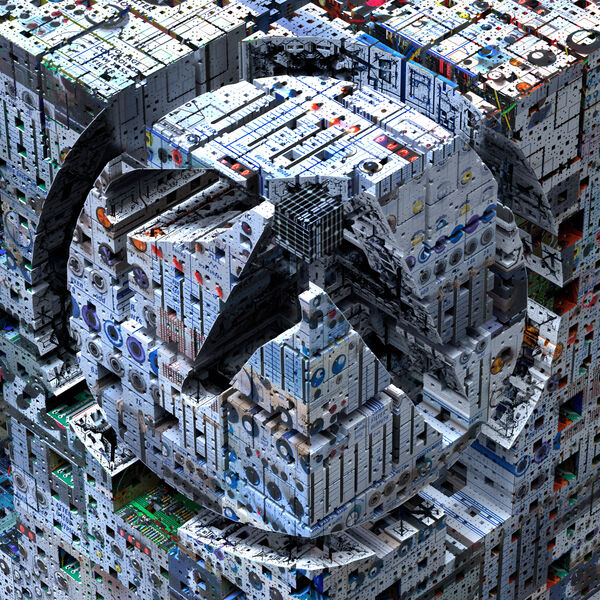 Aphex Twin – Blackbox Life Recorder 21f / in a room7 F760 (2023) [FLAC 24bit/44,1kHz]
