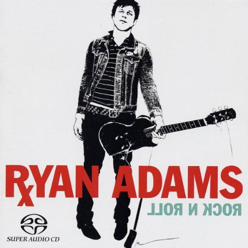 Ryan Adams – Rock ‘N’ Roll (2003) MCH SACD ISO + Hi-Res FLAC