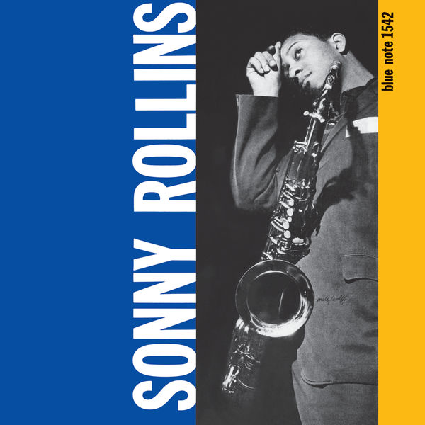 Sonny Rollins – Sonny Rollins, Volume 1 (1956/2013) [Official Digital Download 24bit/192kHz]