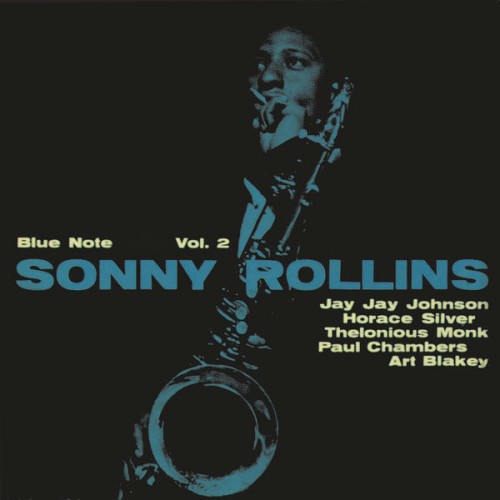 Sonny Rollins – Volume 2 (1957/2013) [FLAC 24 bit, 192 kHz]