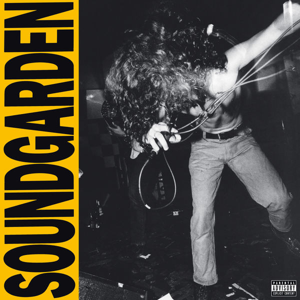 Soundgarden – Louder Than Love  (1989/2016) [Official Digital Download 24bit/192kHz]