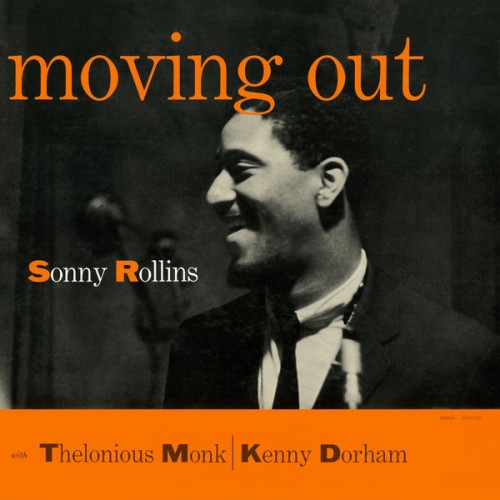 Sonny Rollins – Moving Out (1956/2017) [FLAC 24 bit, 192 kHz]