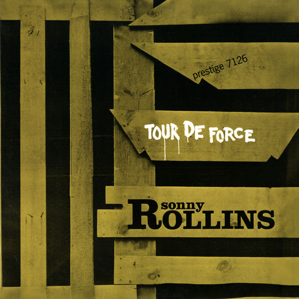 Sonny Rollins – Tour De Force (1957/2017) [Official Digital Download 24bit/192kHz]