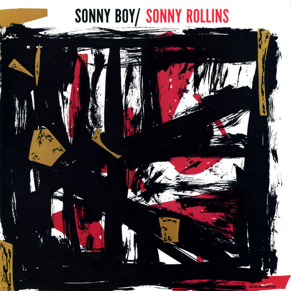 Sonny Rollins – Sonny Boy (1961/2017) [Official Digital Download 24bit/192kHz]