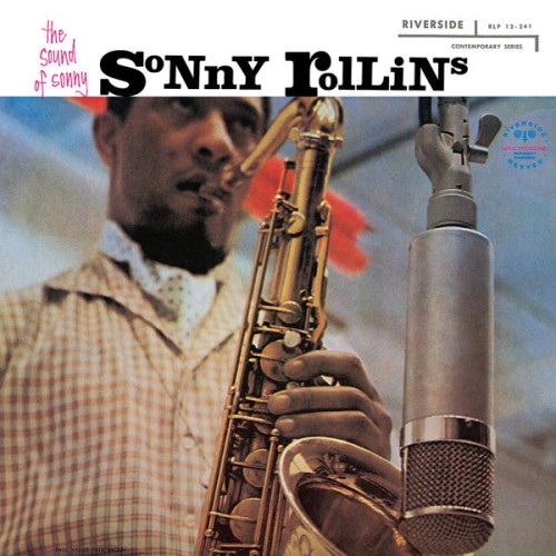 Sonny Rollins – The Sound of Sonny (1957/2017) [FLAC 24 bit, 192 kHz]