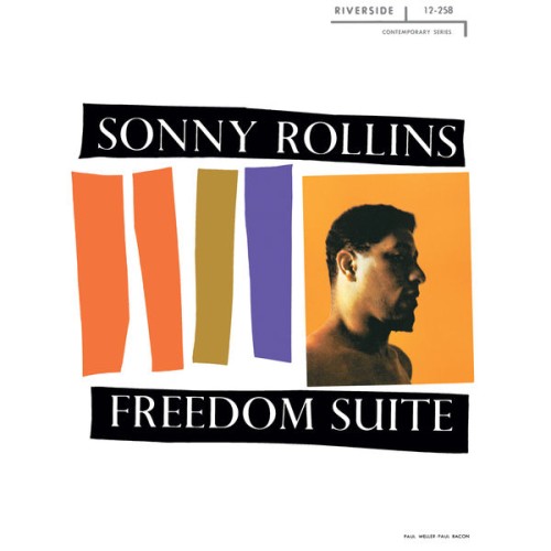 Sonny Rollins – The Freedom Suite (1958/2017) [FLAC 24 bit, 192 kHz]