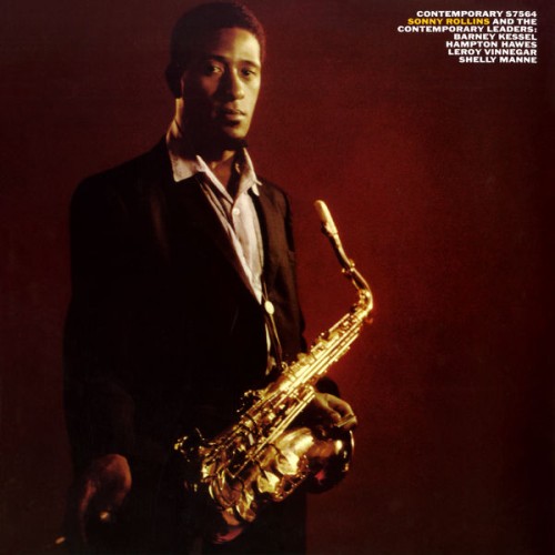 Sonny Rollins – Sonny Rollins And The Contemporary Leaders (1958/2017) [FLAC 24 bit, 192 kHz]