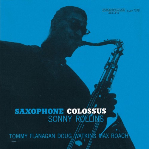 Sonny Rollins – Saxophone Colossus (1956/2011) [FLAC 24 bit, 192 kHz]