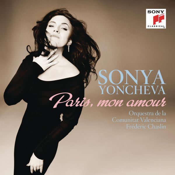 Sonya Yoncheva, Orquestra de la Comunitat Valenciana – Paris, mon amour (2015) [Official Digital Download 24bit/96kHz]