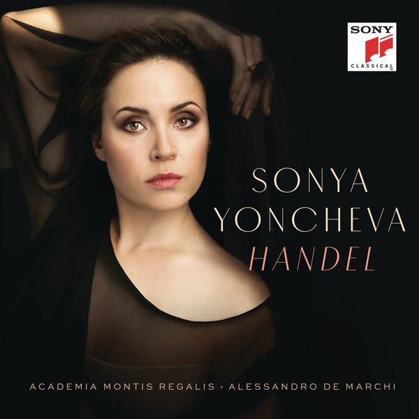 Sonya Yoncheva – Handel (2017) [Official Digital Download 24bit/96kHz]