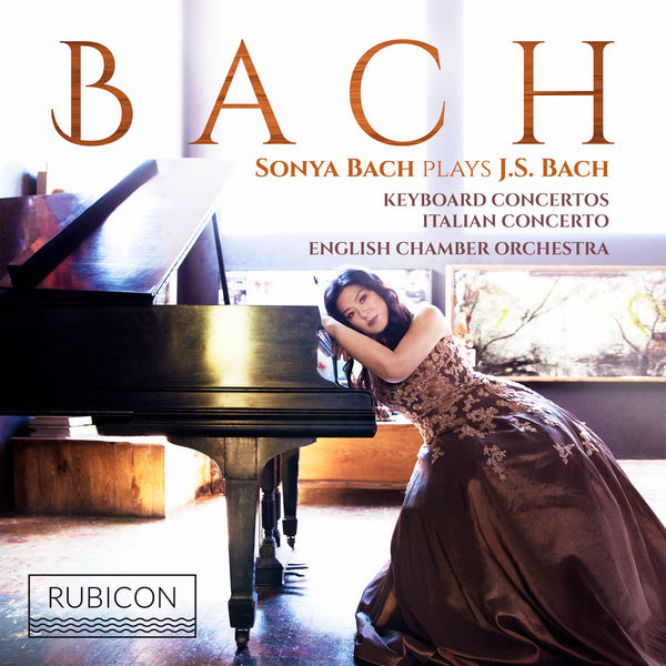 Sonya Bach and English Chamber Orchestra – Sonya Bach plays JS Bach (2017) [Official Digital Download 24bit/96kHz]