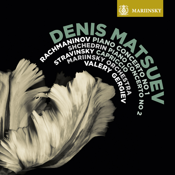Denis Matsuev, Mariinsky Orchestra, Valery Gergiev – Rachmaninov, Stravinsky, Shchedrin – Piano Concertos & Capriccio (2015) DSF DSD64