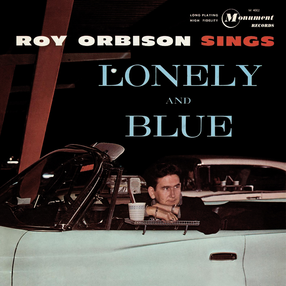 Roy Orbison – Sings Lonely & Blue (1961/2016) DSF DSD64