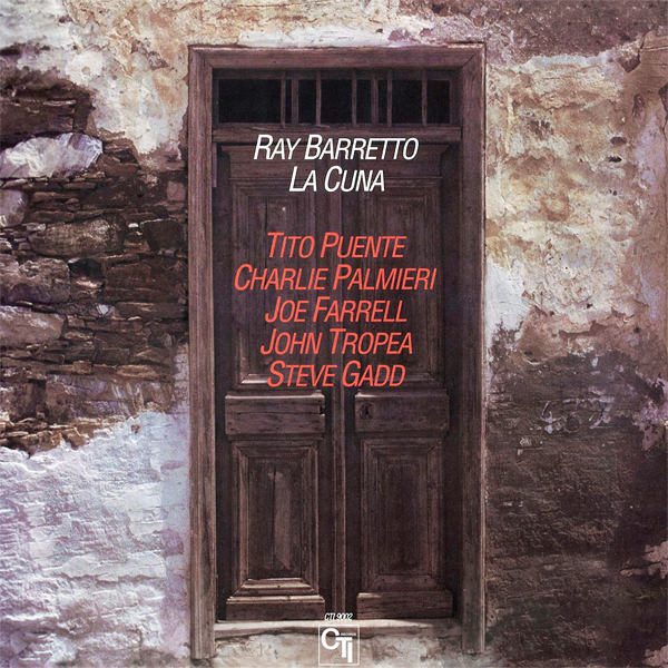 Ray Barretto – La Cuna (1981/2013) DSF DSD64 + Hi-Res FLAC