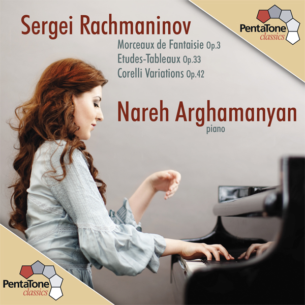 Nareh Arghamanyan – Sergei Rachmaninov: Piano Works (2012) DSF DSD64