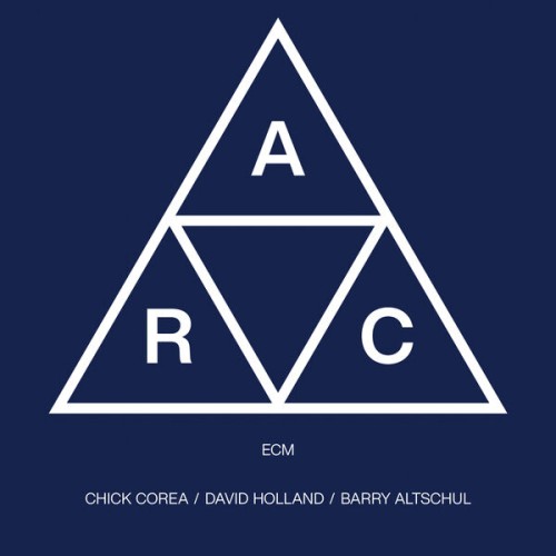 Chick Corea, Dave Holland, Barry Altschul – A.R.C. (1971/2023) [FLAC 24 bit, 96 kHz]