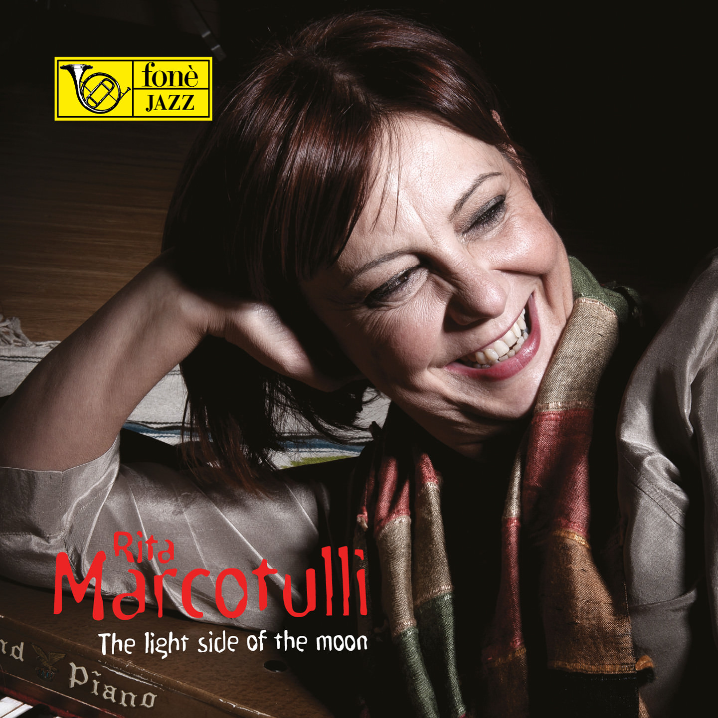 Rita Marcotulli – The Light Side Of The Moon (2006/2017) DSF DSD64 + Hi-Res FLAC
