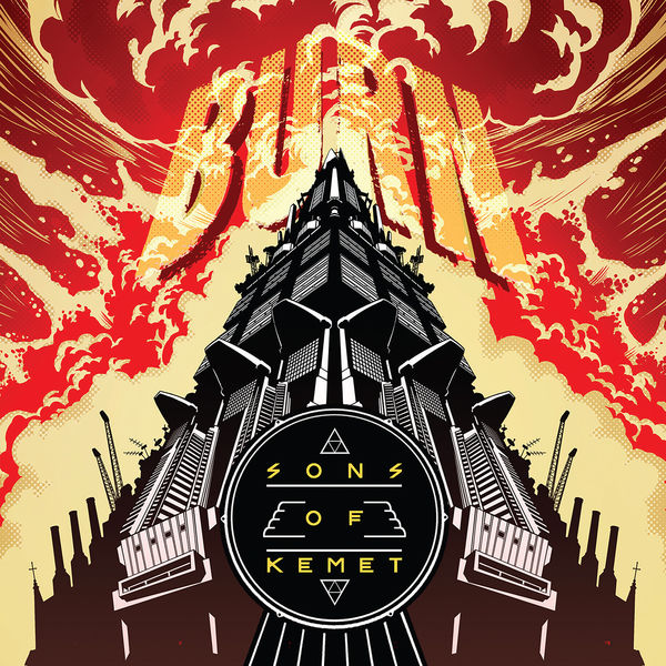 Sons Of Kemet – Burn (2013) [Official Digital Download 24bit/96kHz]