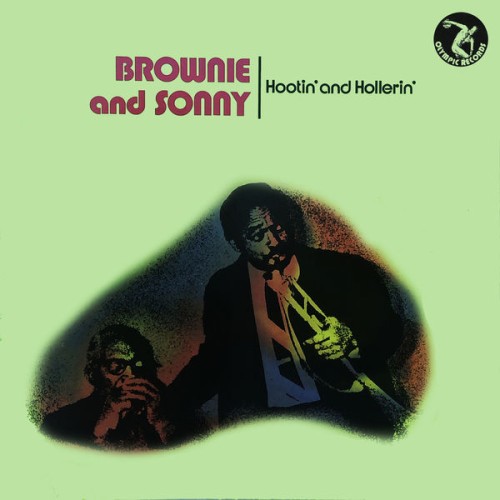 Sonny Terry – Hootin’ and Hollerin’ (1973/2021) [FLAC 24 bit, 96 kHz]