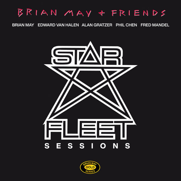 Brian May & Friends – Star Fleet Sessions (Deluxe) (1983/2023) [Official Digital Download 24bit/96kHz]