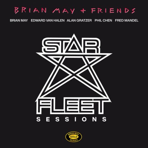 Brian May – Star Fleet Sessions (Deluxe) (1983/2023) [FLAC 24 bit, 96 kHz]